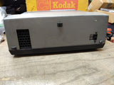 Vtg Kodak Instamatic M 95 Movie Projector Super 8 & 8mm Parts/Repair Lot Box