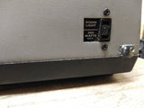 Vtg Kodak Instamatic M 95 Movie Projector Super 8 & 8mm Parts/Repair Lot Box