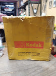 Vtg Kodak Instamatic M 95 Movie Projector Super 8 & 8mm Parts/Repair Lot Box