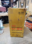 Vtg Kodak Instamatic M 95 Movie Projector Super 8 & 8mm Parts/Repair Lot Box