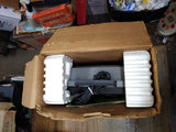 Vtg Kodak Instamatic M 95 Movie Projector Super 8 & 8mm Parts/Repair Lot Box