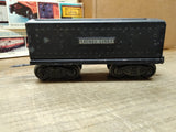 Vtg O Gauge Lionel Lines 654T Tender Car Post War 6 In. Train Steam Locomotive