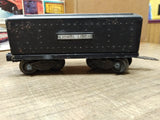 Vtg O Gauge Lionel Lines 654T Tender Car Post War 6 In. Train Steam Locomotive