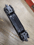 Vtg Lionel Trains O Gauge 6462 NYC Black Gondola Car w/Box Good Shape!
