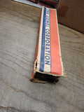 Vtg Lionel Trains O Gauge 6462 NYC Black Gondola Car w/Box Good Shape!