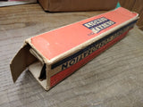 Vtg Lionel Trains O Gauge 6462 NYC Black Gondola Car w/Box Good Shape!