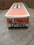 Vtg Lionel Trains O Gauge 643625 Lehigh Valley Red Quad Hopper Car w/Box!