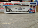 Vtg Lionel O/O27 Gauge Railroader Club 1984 Spec Edition 0784 Covered Hopper Box
