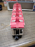 Vtg Lionel O/O27 Gauge Railroader Club 1984 Spec Edition 0784 Covered Hopper Box