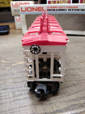Vtg Lionel O/O27 Gauge Railroader Club 1984 Spec Edition 0784 Covered Hopper Box