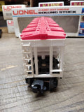 Vtg Lionel O/O27 Gauge Railroader Club 1984 Spec Edition 0784 Covered Hopper Box