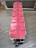 Vtg Lionel O/O27 Gauge Railroader Club 1984 Spec Edition 0784 Covered Hopper Box