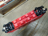 Vtg Lionel Trains O/O27 Gauge Delaware & Hudson 6124 Covered Hopper Car w/Box
