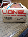 Vtg Lionel Trains O/O27 Gauge Delaware & Hudson 6124 Covered Hopper Car w/Box