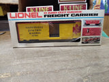 Vtg O and O27 Gauge Lionel 6413 Napierville Junction Railway Box Car w/Box Nice!