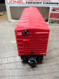 Vtg O and O27 Gauge Lionel 6413 Napierville Junction Railway Box Car w/Box Nice!