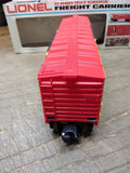 Vtg O and O27 Gauge Lionel 6413 Napierville Junction Railway Box Car w/Box Nice!