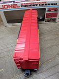 Vtg O and O27 Gauge Lionel 6413 Napierville Junction Railway Box Car w/Box Nice!