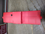 Vtg O and O27 Gauge Trains K Line Santa Fe ATSF 6126 Red Caboose w/Box!