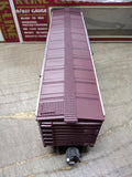 Vtg O and O27 Gauge Trains K Line 6435 Baker's Chocolate Box Car w/Box!