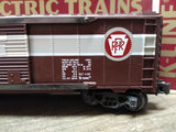 Vtg O and O27 Gauge Trains K Line 643406 PRR LCL Service Classic Box Car w/Box!