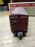 Vtg O and O27 Gauge Trains K Line 643406 PRR LCL Service Classic Box Car w/Box!