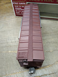 Vtg O and O27 Gauge Trains K Line 643406 PRR LCL Service Classic Box Car w/Box!