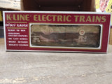 Vtg O/O27 Gauge Trains K Line 643403 PRR Liberty Bell LCL Classic Boxcar w/Box!