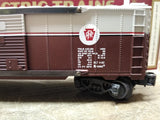 Vtg O/O27 Gauge Trains K Line 643403 PRR Liberty Bell LCL Classic Boxcar w/Box!