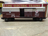 Vtg O/O27 Gauge Trains K Line 643403 PRR Liberty Bell LCL Classic Boxcar w/Box!