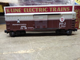 Vtg O/O27 Gauge Trains K Line 643403 PRR Liberty Bell LCL Classic Boxcar w/Box!