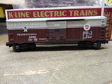 Vtg O/O27 Gauge Trains K Line 643403 PRR Liberty Bell LCL Classic Boxcar w/Box!
