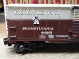 Vtg O/O27 Gauge Trains K Line 643403 PRR Liberty Bell LCL Classic Boxcar w/Box!