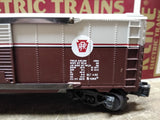 Vtg O/O27 Gauge Trains K Line 643403 PRR Liberty Bell LCL Classic Boxcar w/Box!