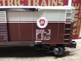 Vtg O/O27 Gauge Trains K Line 643403 PRR Liberty Bell LCL Classic Boxcar w/Box!