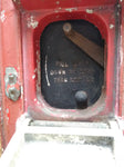 Vtg GAMEWELL Fire Alarm Pull Station w/SCHWARZE #23 Universal Bells All Working!