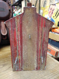 Vtg GAMEWELL Fire Alarm Pull Station w/SCHWARZE #23 Universal Bells All Working!