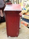 Vtg GAMEWELL Fire Alarm Pull Station w/SCHWARZE #23 Universal Bells All Working!