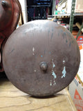 Vtg GAMEWELL Fire Alarm Pull Station w/SCHWARZE #23 Universal Bells All Working!