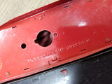 Vtg 2 Pc S Gauge American Flyer Lines 3211 Caboose Parts Repair Pressed Steel