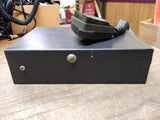 Johnson Messenger 123A/123SJ Mobile Transceiver CB Radio w/Microphone & Manual