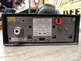 Johnson Messenger 123A/123SJ Mobile Transceiver CB Radio w/Microphone & Manual