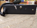 Johnson Messenger 123A/123SJ Mobile Transceiver CB Radio w/Microphone & Manual