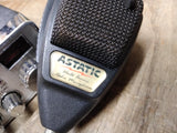 Uniden PC76XL Mobile Transceiver CB Radio and Astatic 636L Microphone