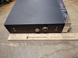 Uniden PC76XL Mobile Transceiver CB Radio and Astatic 636L Microphone