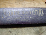 Vtg M Hohner #682 Marine Band Echo 160 Reed 4 Key Tremolo Concert Harp Harmonica