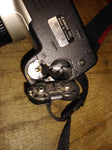 Vtg Canon Rebel 2000 EOS 35mm Film Camera Canon Zoom EF 28-80mm 1:3.5-5.6 Lens