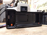 Vtg Canon Rebel 2000 EOS 35mm Film Camera Canon Zoom EF 28-80mm 1:3.5-5.6 Lens
