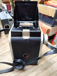 Vtg Kodak Duaflex II 620 Film Camera with Kodet Lens and Strap Shutter Works!