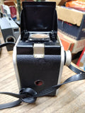 Vtg Kodak Duaflex II 620 Film Camera with Kodet Lens and Strap Shutter Works!
